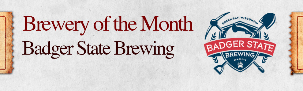 Brewery of the Month
