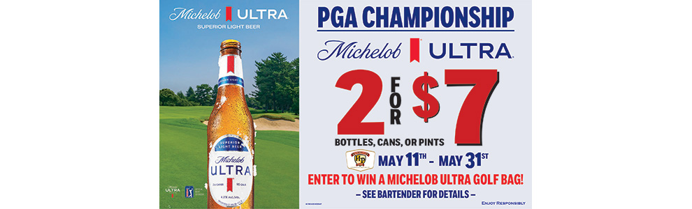 Hagemeister Park - Michelob Special