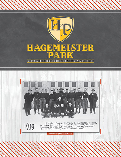 Hagemeister Park - Full Menu