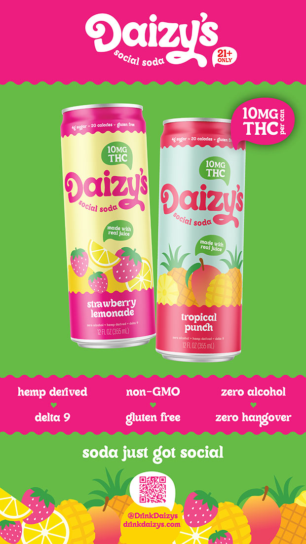 Daizy's Social Soda