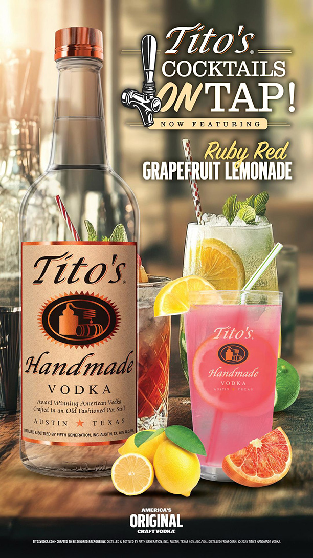 Hagemeister Park - Tito's On Tap