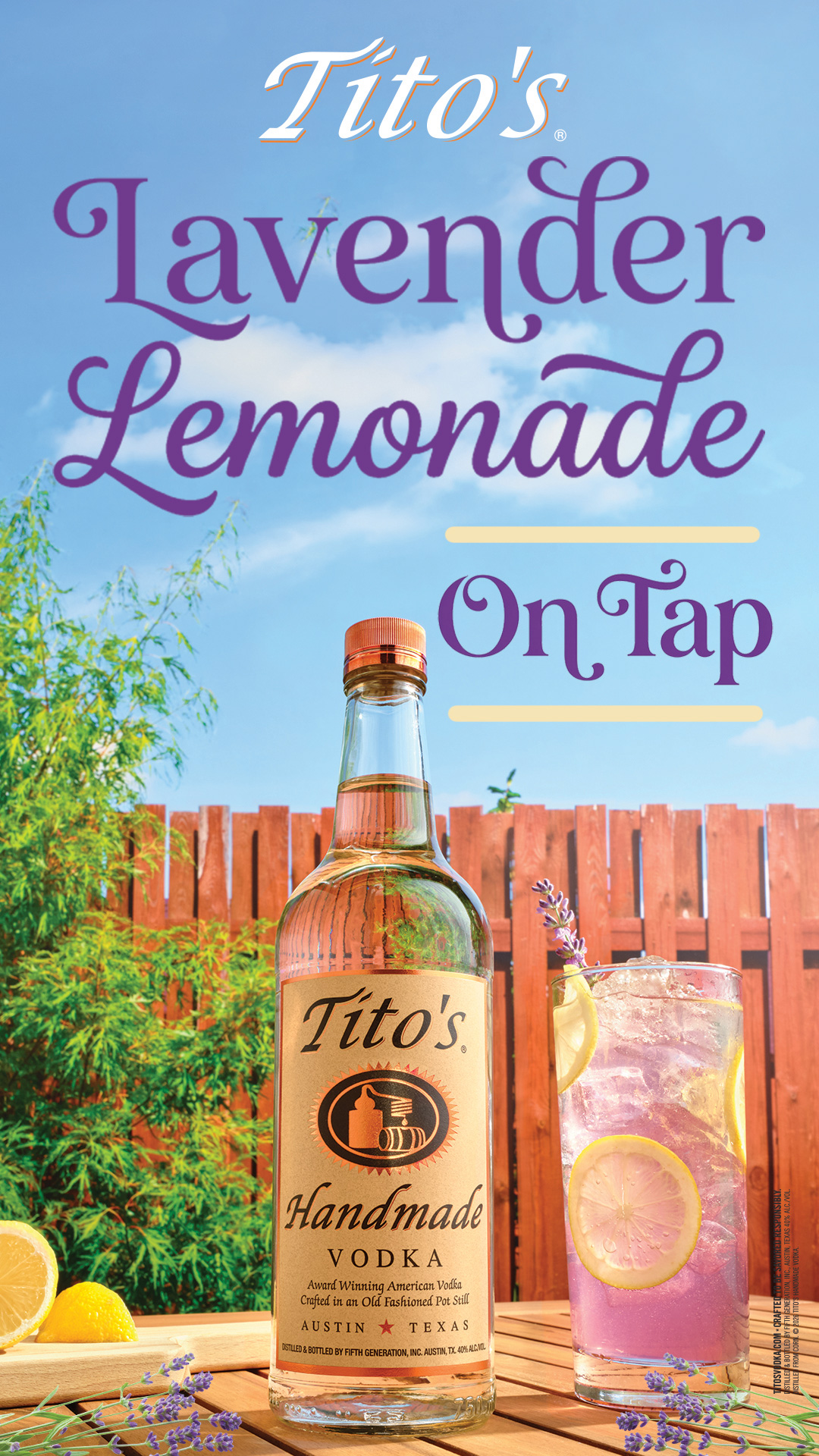 Hagemeister Park - Tito's On Tap